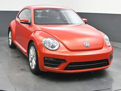 Used 2018 Volkswagen Beetle 2.0T S