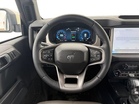 New 2026 Ford Bronco Outer Banks AWD/4WD image 12