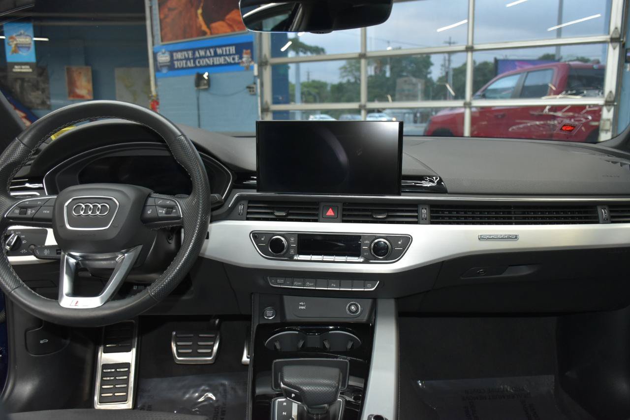Used 2024 Audi A4 2.0T Premium Plus w/ Premium Plus Package AWD/4WD image 36