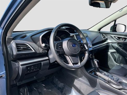 Used 2023 Subaru Crosstrek 2.5i Limited w/ Moonroof Package image 9