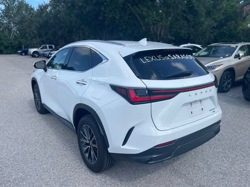 Used 2026 Lexus NX 350 AWD image 4