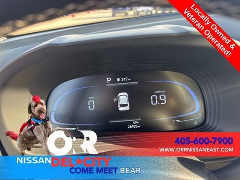 Used 2025 Hyundai Venue SEL FWD image 18