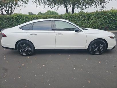 Certified 2024 Honda Accord Sport