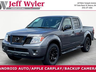 Used 2021 Nissan Frontier SV w/ Midnight Edition Floor Mats