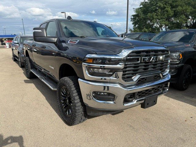 Used 2026 RAM 2500 Big Horn AWD/4WD image 1