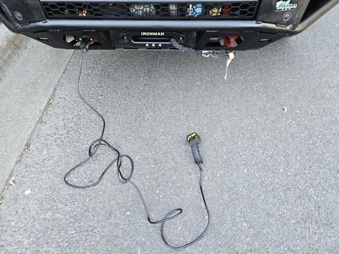 Used 2021 RAM 1500 Classic Warlock w/ Electronics Group image 9