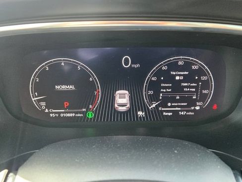Certified 2024 Acura MDX SH-AWD w/ Technology Package image 23