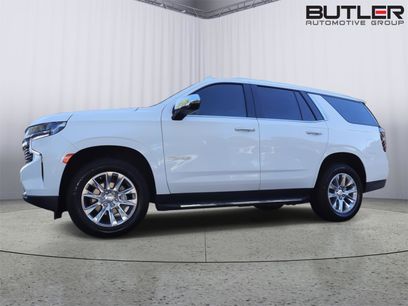 Used 2023 Chevrolet Tahoe Premier