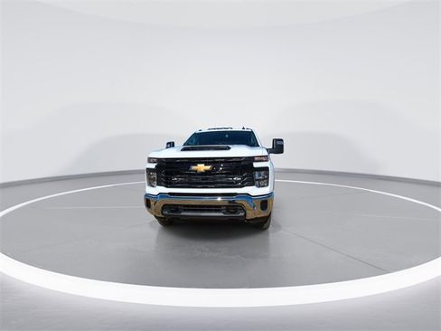 New 2026 Chevrolet Silverado 3500 W/T w/ WT Convenience Package image 3