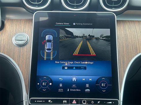 Certified 2024 Mercedes-Benz C 300 C 300 image 31