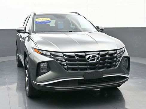 Used 2022 Hyundai Tucson SEL w/ Convenience Package image 9