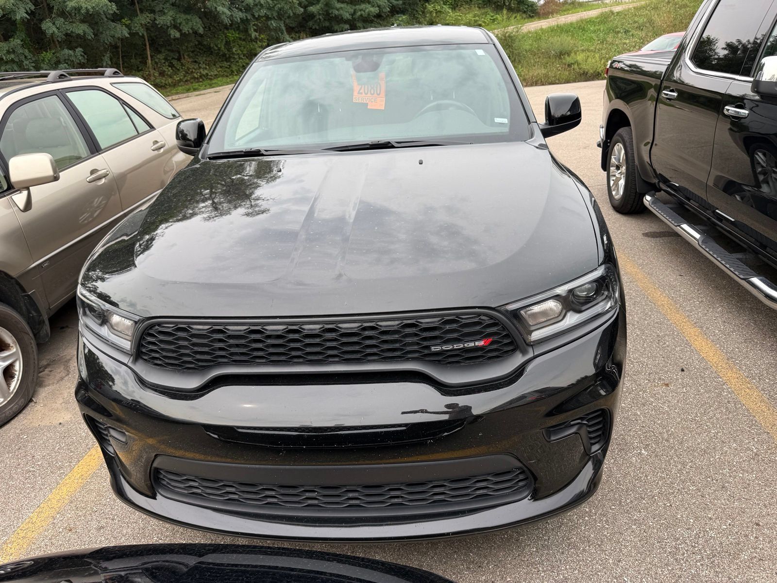 Used 2025 Dodge Durango GT AWD/4WD image 6