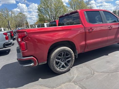 Used 2023 Chevrolet Silverado 1500 RST AWD/4WD image 6