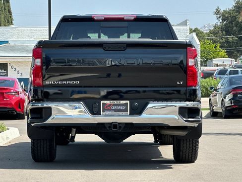 Used 2024 Chevrolet Silverado 1500 LT w/ Convenience Package II RWD image 5