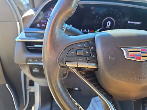 Used 2022 Cadillac Escalade Premium Luxury w/ LPO, Radiant Package image 25