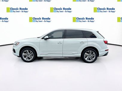 Used 2020 Audi Q7 2.0T Premium w/ Convenience Package