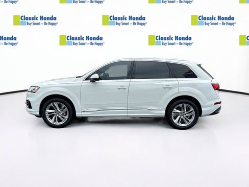 Used 2020 Audi Q7 2.0T Premium w/ Convenience Package AWD/4WD image 4