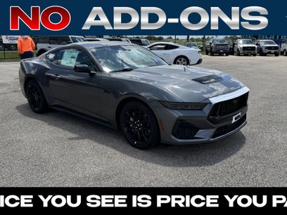 New 2026 Ford Mustang GT Premium