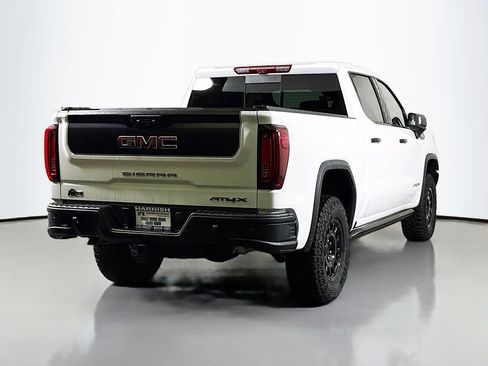 Certified 2024 GMC Sierra 1500 AT4X w/ AT4X AEV Edition image 7