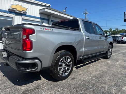 Used 2024 Chevrolet Silverado 1500 RST w/ Protection Package AWD/4WD image 7