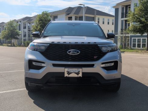Used 2023 Ford Explorer ST w/ Equipment Group 401A AWD/4WD image 9