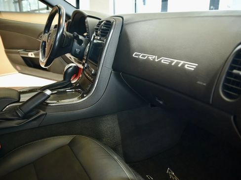 Used 2012 Chevrolet Corvette Grand Sport w/ 4LT Preferred Equipment Group RWD image 30
