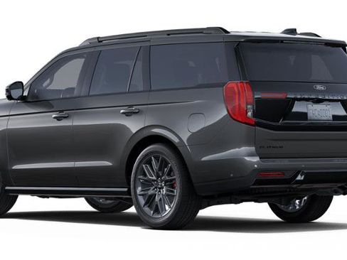 New 2025 Ford Expedition Platinum w/ Stealth Performance Package image 2