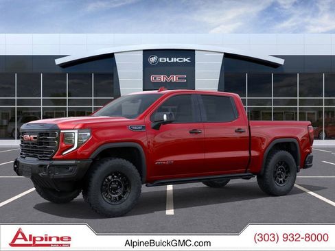 New 2026 GMC Sierra 1500 AT4X w/ AT4X AEV Edition AWD/4WD image 2