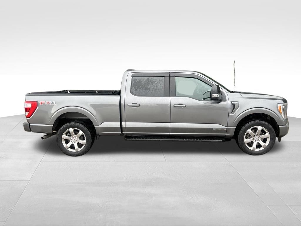 Used 2023 Ford F150 Lariat w/ Equipment Group 502A High AWD/4WD image 4