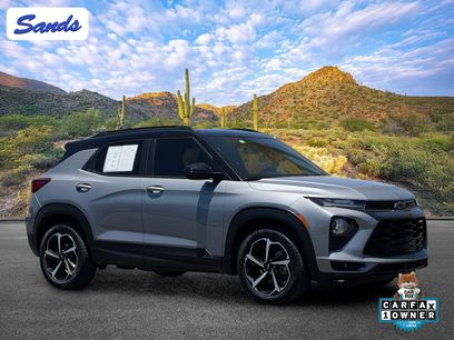Used 2023 Chevrolet TrailBlazer RS w/ Convenience Package