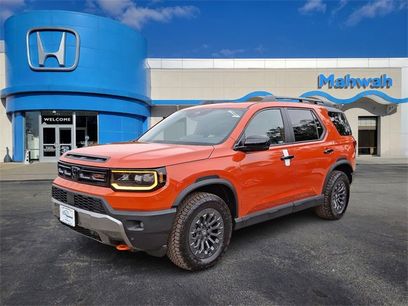 New 2026 Honda Passport TrailSport