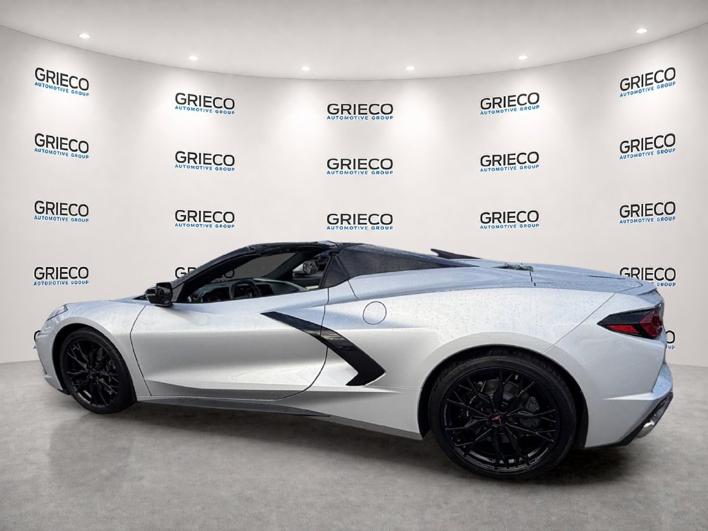 Used 2026 Chevrolet Corvette Stingray Preferred Conv RWD image 5