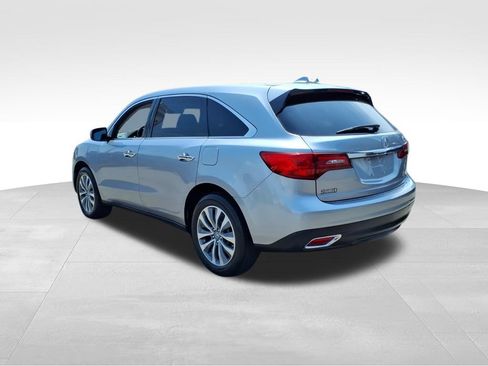 Used 2016 Acura MDX FWD w/ Technology Package image 25