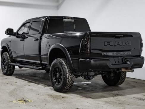 Used 2022 RAM 2500 Power Wagon w/ Level 2 Equipment Group image 9