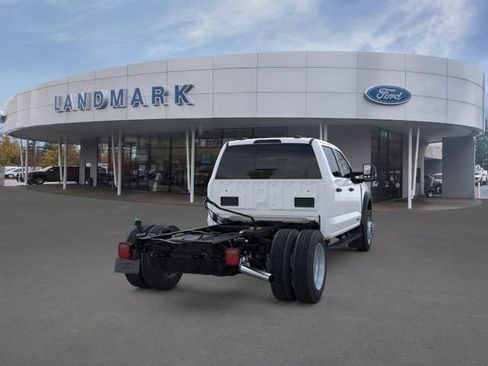 New 2026 Ford F550 4x4 Crew Cab image 8