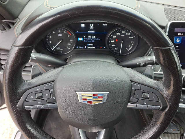 Used 2020 Cadillac CT5 Sport AWD/4WD image 4