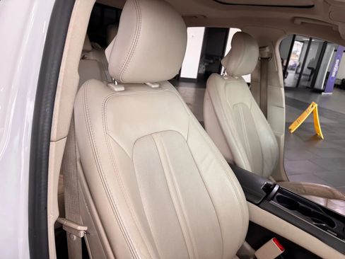 Used 2016 Lincoln MKZ AWD w/ Equipment Group 300A Reserve image 11