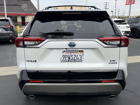 Certified 2024 Toyota RAV4 XSE image 6