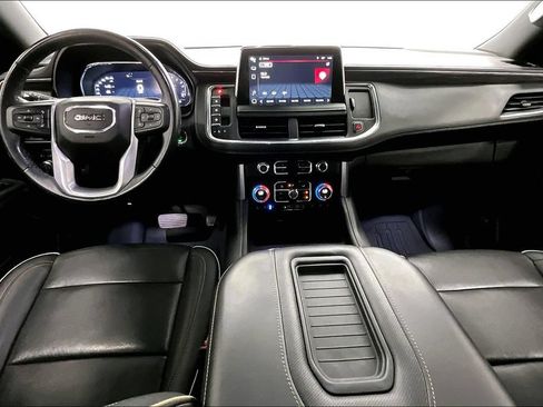 Used 2022 GMC Yukon SLT w/ SLT Luxury Package AWD/4WD image 18