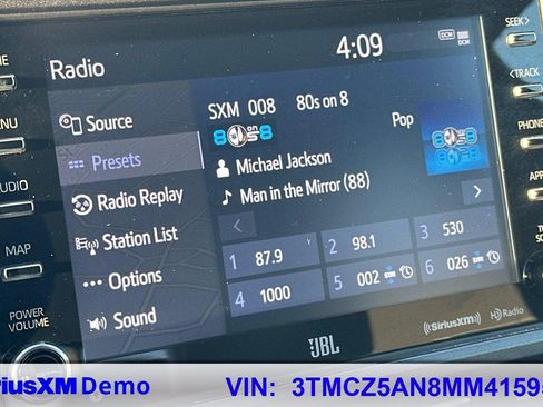 Used 2021 Toyota Tacoma TRD Off-Road image 30