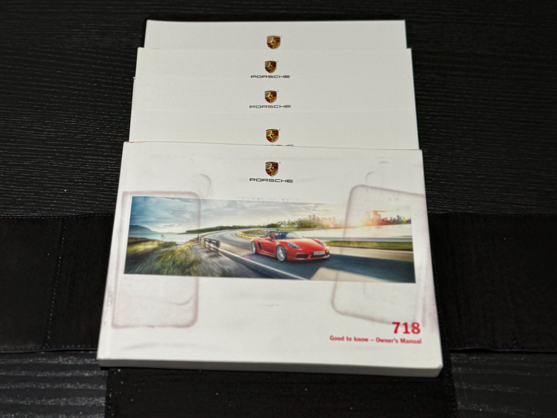 Used 2017 Porsche 718 Boxster S RWD image 54