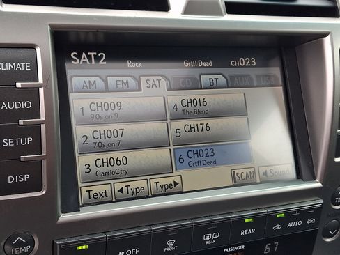 Used 2011 Lexus GX 460 w/ Comfort Plus Pkg AWD/4WD image 19