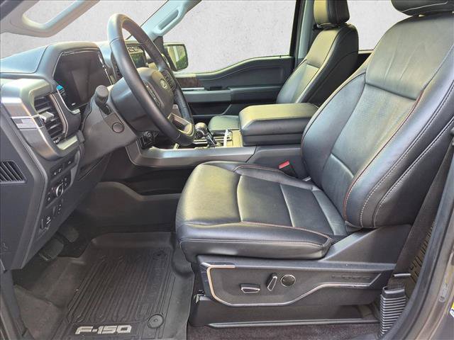 Used 2021 Ford F150 Lariat w/ Equipment Group 502A High AWD/4WD image 14
