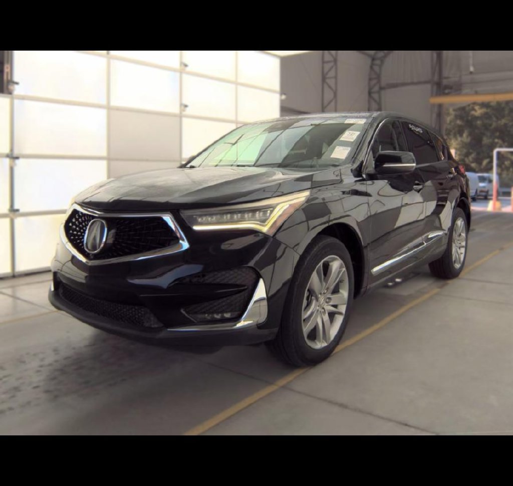 Used 2019 Acura RDX w/ Advance Package AWD/4WD image 1