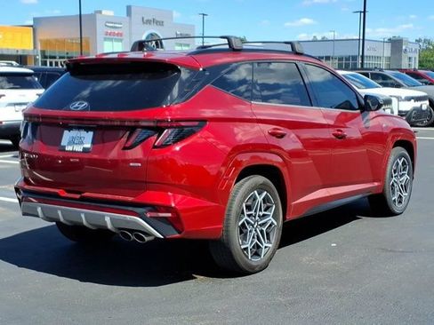 Used 2022 Hyundai Tucson N Line AWD/4WD image 26