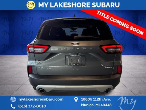Used 2023 Ford Escape Active AWD/4WD image 7