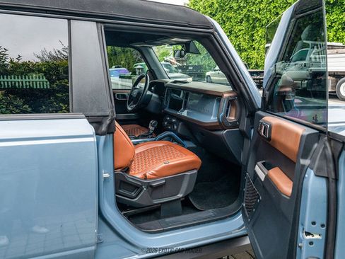 Used 2023 Ford Bronco Outer Banks image 35