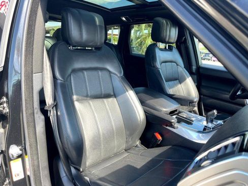 Used 2018 Land Rover Range Rover Sport HSE image 79