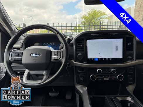 Used 2024 Ford F150 XLT w/ Mobile Office Package image 8