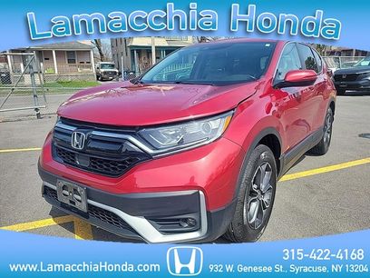 Used 2022 Honda CR-V EX-L